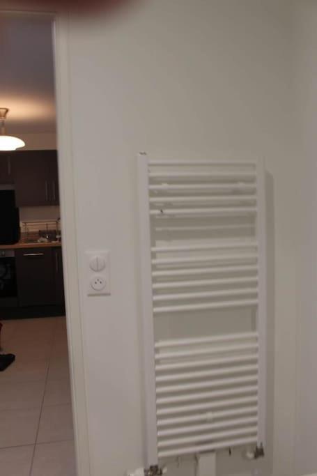 Appt Avec Balcon St Valery / Somme Parking Privatif 3/4 Pers Apartment แซ็งต์-วาเลรี-ซัวร์-ซอมม์ ภายนอก รูปภาพ